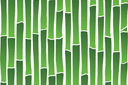 Szablony z powtarzającymi się wzorami - Tapeta z bambusem 2