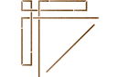 Szablony z abstrakcyjnymi wzorami - Kąt geometryczny 20