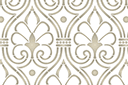 Szablony z klasycznymi wzorami - Tapeta klasyczna 014