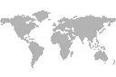 Szablony z różnymi przedmiotami i obiektami - Mapa świata 01