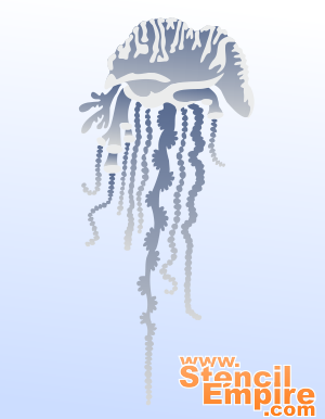 Meduza (Szablony z fokusami)