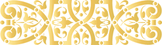 Motyw wiktoriański 1 - szablon do dekoracji