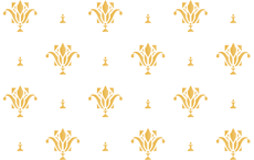 Tapeta heraldyczna 2 - szablon do dekoracji