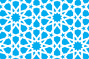 Tapeta arabeska 23 - szablony z motywami arabskimi