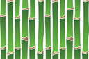 Tapeta z bambusem 1 - szablony z powtarzającymi się wzorami