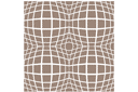 Iluzja optyczna 2 - szablony z abstrakcyjnymi wzorami