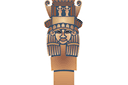 Kolumna faraona - szablony stylizowane na egipt