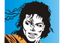 Michael Jackson - szablony z historycznymi sztukami