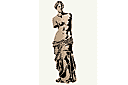 Wenus z Milo - szablony w stylu greckim