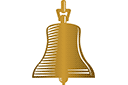 Dzwonek na statek 2 - szablony z fokusami