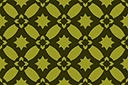 Marokańska mozaika 08 - szablony z powtarzającymi się wzorami