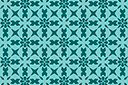 Marokańska mozaika 09 - szablony z powtarzającymi się wzorami