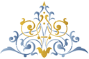 Motyw koronki 1 - szablony z różnymi wzorami