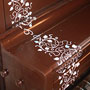 Fasenda Piano - inne próbki dekoracji szablonowych