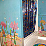 Łazienka - w jaki sposób szablony są wykorzystywane do dekoracji domów i mieszkań